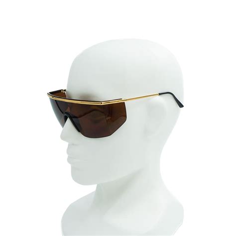 versace 790 sunglasses|GIANNI VERSACE Iconic Mod.790 Wrap Shield Vintage .